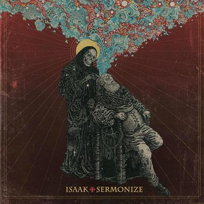 Isaak - Sermonize (LP)