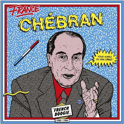 Chebran - French Boogie (2 LPs)