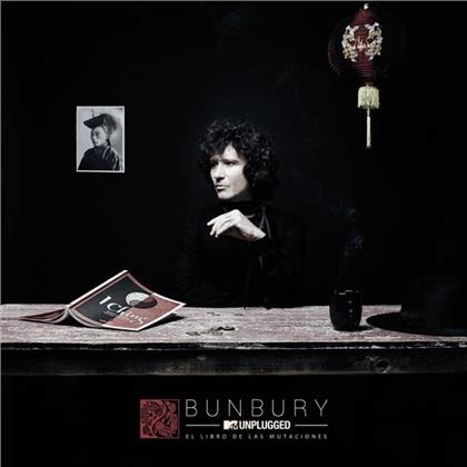 Enrique Bunbury (Heroes Del Silencio) - MTV Unplugged (CD + DVD)