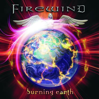 Firewind - Burning Earth (LP)