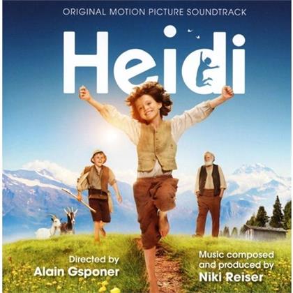 Niki Reiser - Heidi (OST) - OST (CD)