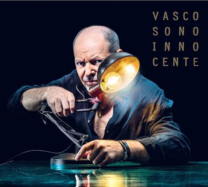 Vasco Rossi - Sono Innocente (Deluxe Edition, CD + DVD)