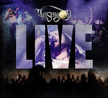 Versengold - Live 2015 (2 CDs)