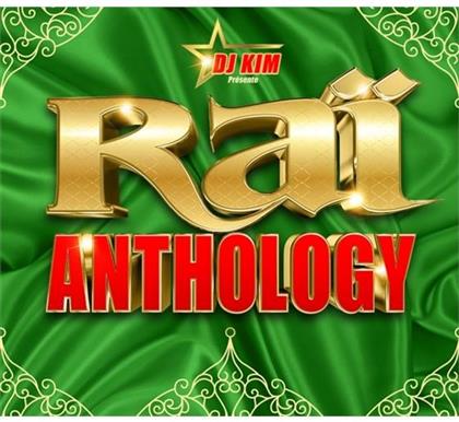 Rai Anthology (5 CDs)