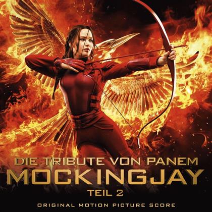 Hunger Games - OST - Mockingjay 2