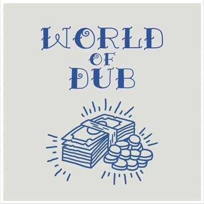 Blundetto - World Of Dub (LP)