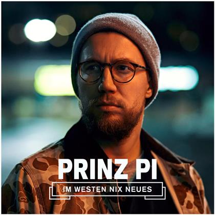 Prinz Pi (Prinz Porno) - Im Westen Nix Neues (Deluxe Edition, 2 LPs + CD)
