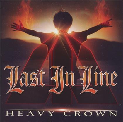 Last In Line (Rock) - Heavy Crown