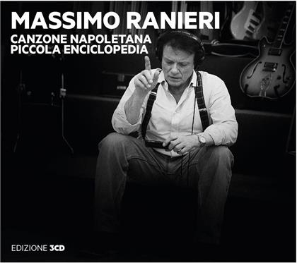 Massimo Ranieri - Canzone Napoletana - Piccola Enciclopedia Vol. 1, 2, 3 (3 CDs)