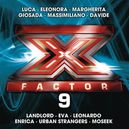 X Factor (Italia) - Various - Compilation 9