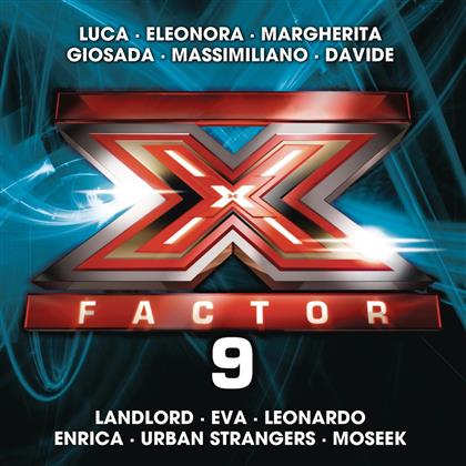 X Factor (Italia) - Various - Compilation 9