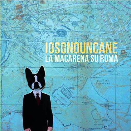 Iosonouncane - La Macarena Su Roma