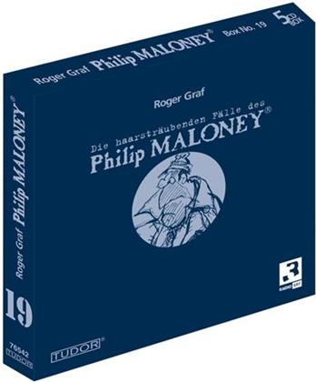Maloney Philip - Box Vol.19 - Einzeltitel 91-95 (5 CDs)