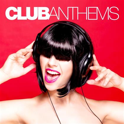Club Anthems - Various 2015 (2 CDs)