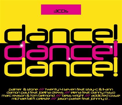 Dance! Dance! Dance! (3 CDs)