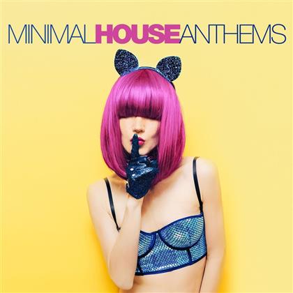 Minimal House Anthems (2 CDs)