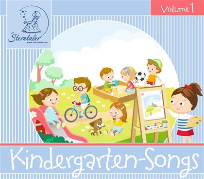 Sterntaler Kindergarten-Songs