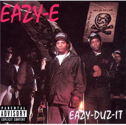 Eazy-E - Eazy-Duz-It (Japan Edition, Limited Edition)