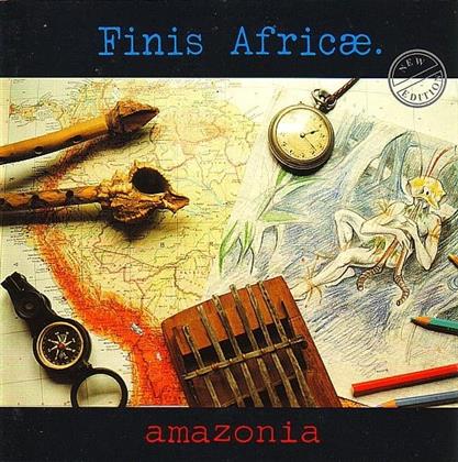 Finis Africae - Amazonia