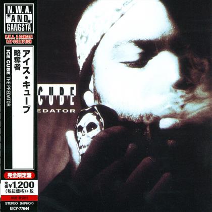 Ice Cube - Predator (Japan Edition)