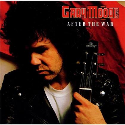 Gary Moore - After The War (Japan Edition)