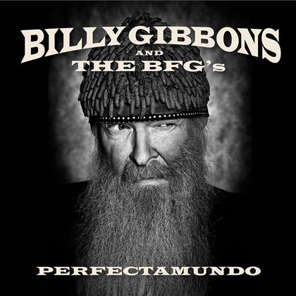 Billy F Gibbons (ZZ Top) & The BFG's - Perfectamundo (Japan Edition)