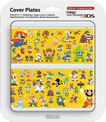 New 3DS Cover 029 Super Mario Maker