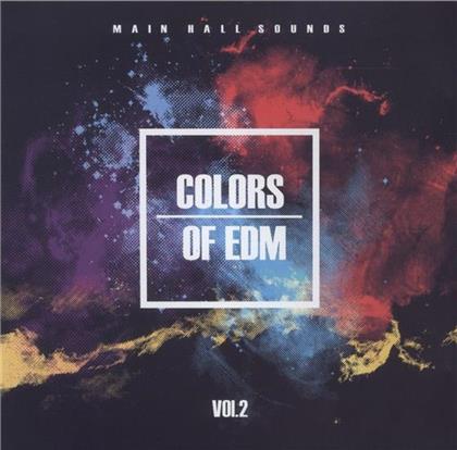 Colors Of EDM - Various 2