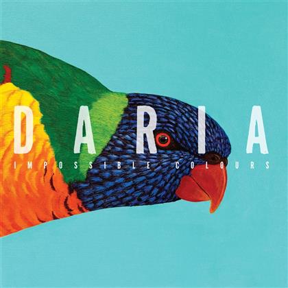 Daria - Impossible Colours (LP)