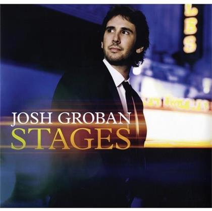 Josh Groban - Stages (2 LPs)
