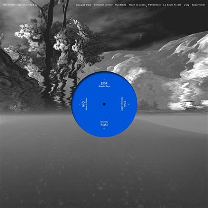 Martin Kohlstedt - Nacht Reworks (LP)