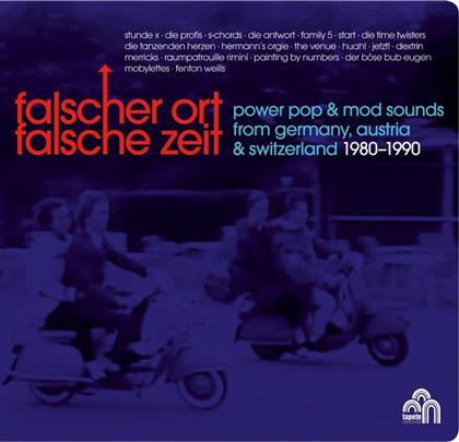 Falscher Ort Falsche Zeit
