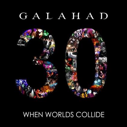 Galahad - When Words Collide (30th Anniversary Edition, 2 CDs)