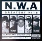 N.W.A. - Greatest Hits (Japan Edition)