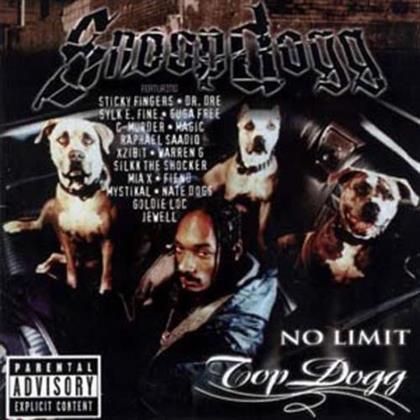 Snoop Dogg - Top Dogg (Japan Edition)