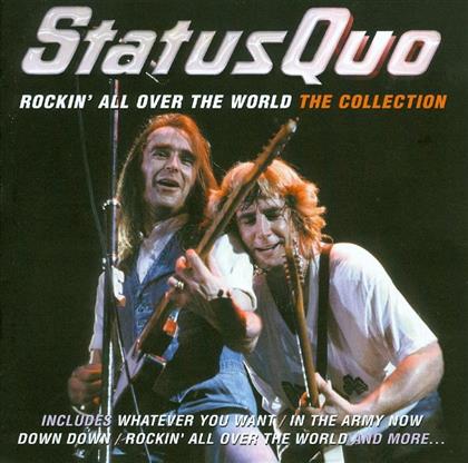 Status Quo - Rockin' (Japan Edition)