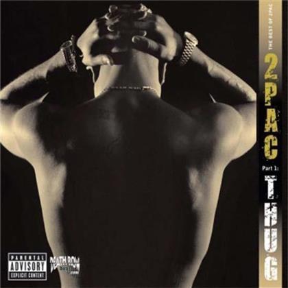 2 Pac - Best Of 2pac - Pt.1:Thug