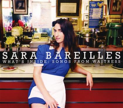Sara Bareilles - What's Inside: Songs (LP)