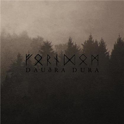 Forndom - Dauora Dura