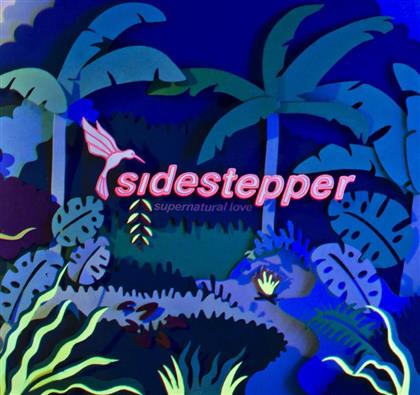 Sidestepper - Supernatural Love (LP)
