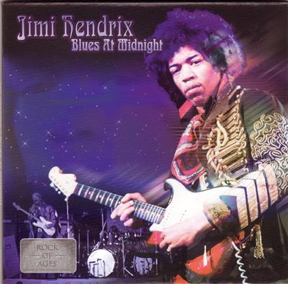 Jimi Hendrix - Blues At