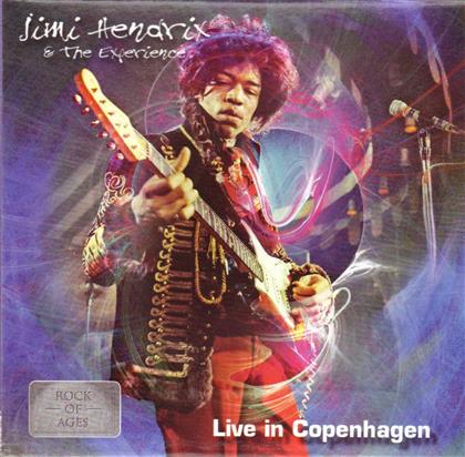 Jimi Hendrix - Live In