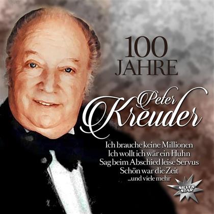 Peter Kreuder - 100 Jahre Peter Kreuder