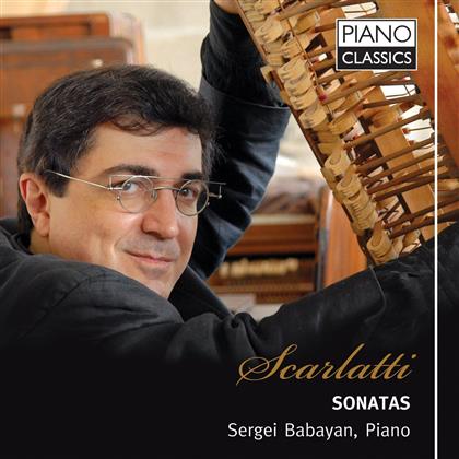 Domenico Scarlatti (1685-1757) & Sergei Babayan - Sonatas
