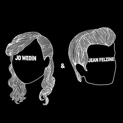 Jo Wedin & Jean Felzine - 1 - 10 Inch (10" Maxi)