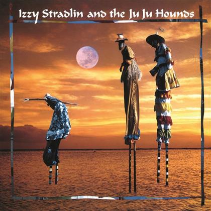 Izzy Stradlin - Ju Ju Hounds - Music On Vinyl (LP)