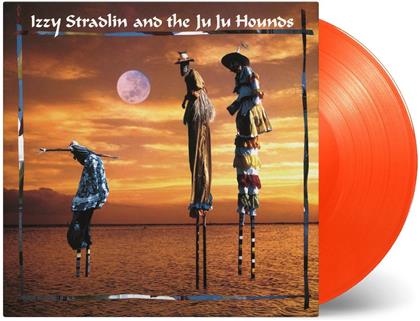 Izzy Stradlin - Ju Ju Hounds - Music On Vinyl, Orange Vinyl (Colored, LP)