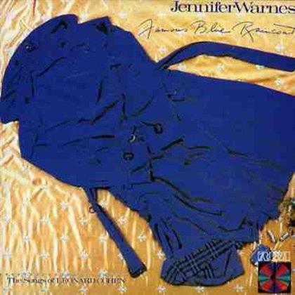 Jennifer Warnes - Famous Blue Raincoat (2015 Version, LP)