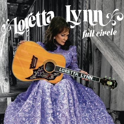 Loretta Lynn - Full Circle (LP)