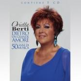 Orietta Berti - Dietro Un Grande Amore - 50 Anni Di Musica (5 CDs)